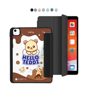 iPad Acrylic Flipcover - Hello Teddy 1.0