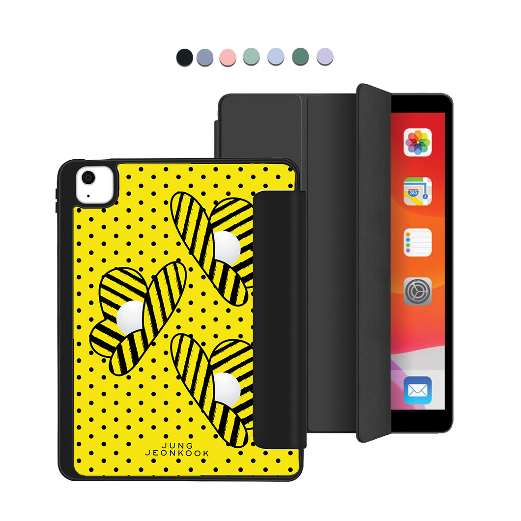 iPad Acrylic Flipcover - Honey