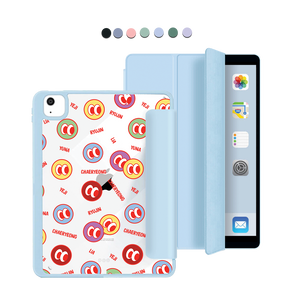 iPad Acrylic Flipcover - Itzy Monogram