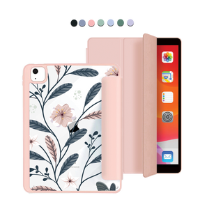 iPad Acrylic Flipcover - Ivy