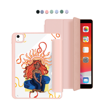 Load image into Gallery viewer, iPad Acrylic Flipcover - Leo
