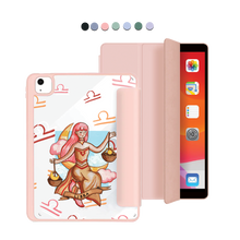 Load image into Gallery viewer, iPad Acrylic Flipcover - Libra
