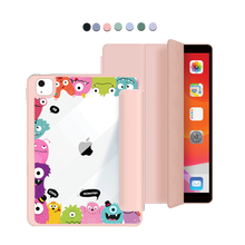 Load image into Gallery viewer, iPad Acrylic Flipcover - Little Monster
