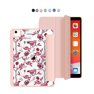 iPad Acrylic Flipcover - Lovebird 11.0