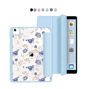 iPad Acrylic Flipcover - Lovebird 12.0