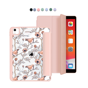 iPad Acrylic Flipcover - Lovebird 13.0