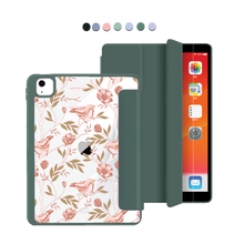 Load image into Gallery viewer, iPad Acrylic Flipcover - Lovebird 14.0
