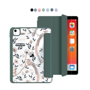 iPad Acrylic Flipcover - Lovebird 2.0