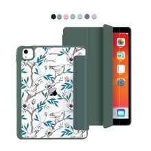 Load image into Gallery viewer, iPad Acrylic Flipcover - Lovebird 3.0
