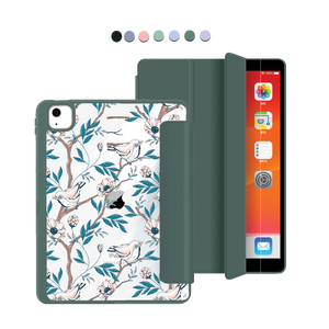 iPad Acrylic Flipcover - Lovebird 3.0