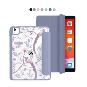 iPad Acrylic Flipcover - Lovebird 4.0