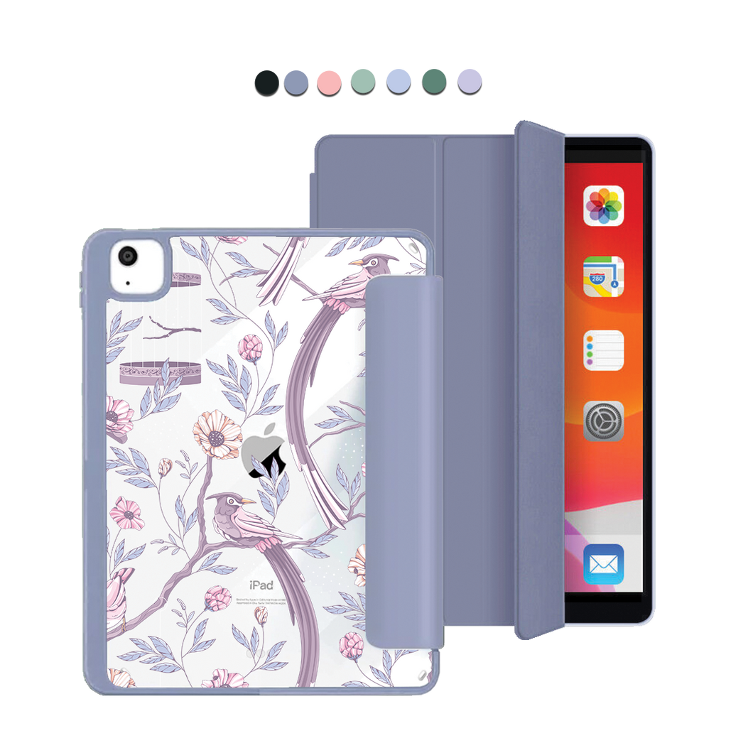 iPad Acrylic Flipcover - Lovebird 4.0