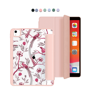 iPad Acrylic Flipcover - Lovebird 6.0