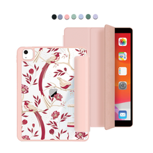 Load image into Gallery viewer, iPad Acrylic Flipcover - Lovebird 8.0
