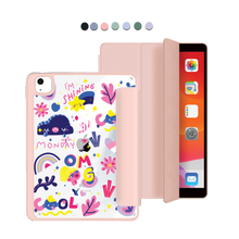 Load image into Gallery viewer, iPad Acrylic Flipcover - Monday My Day
