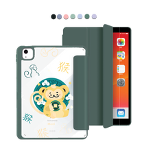 Load image into Gallery viewer, iPad Acrylic Flipcover - Monkey (Chinese Zodiac / Shio)
