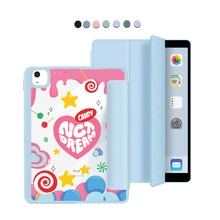 Load image into Gallery viewer, iPad Acrylic Flipcover - NCT Dream Candy Pink
