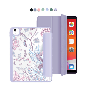 iPad Acrylic Flipcover - Peacock 2.0