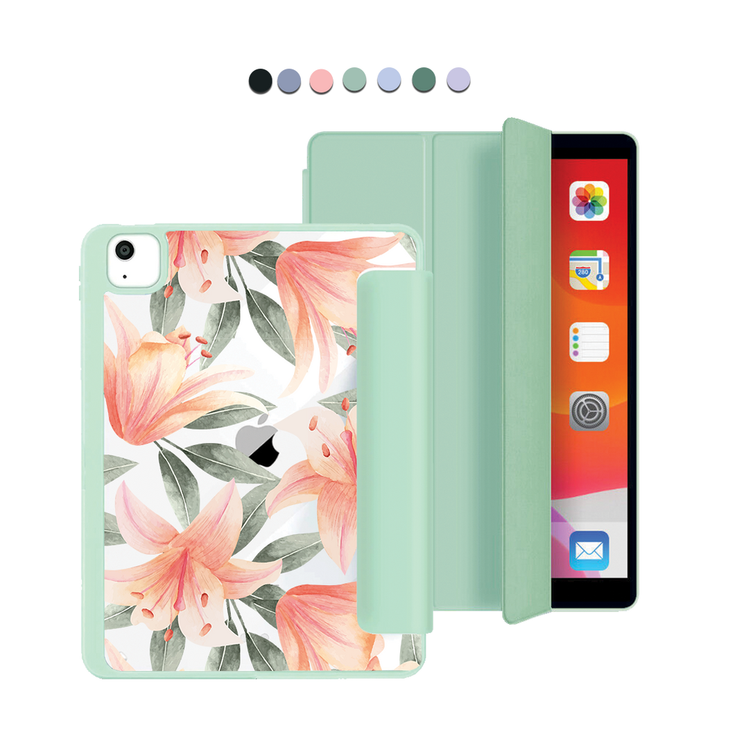 iPad Acrylic Flipcover - Phoebe