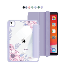 Load image into Gallery viewer, iPad Acrylic Flipcover - Pink Blossom
