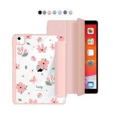 Load image into Gallery viewer, iPad Acrylic Flipcover - Pink Delight
