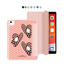 Load image into Gallery viewer, iPad Acrylic Flipcover - Pink Honey
