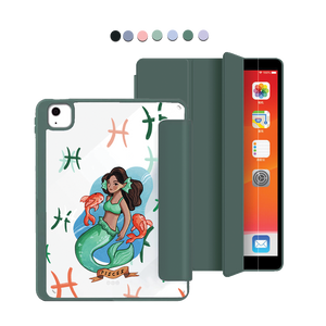 iPad Acrylic Flipcover - Pisces