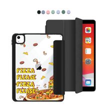 Load image into Gallery viewer, iPad Acrylic Flipcover - Pizza Please
