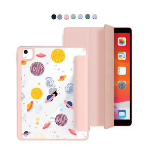 iPad Acrylic Flipcover - Planetarium 2.0