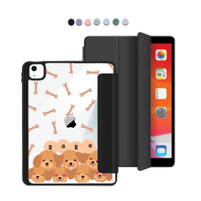 Load image into Gallery viewer, iPad Acrylic Flipcover - Poodle Squad 3.0
