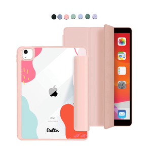 iPad Acrylic Flipcover - Primrose