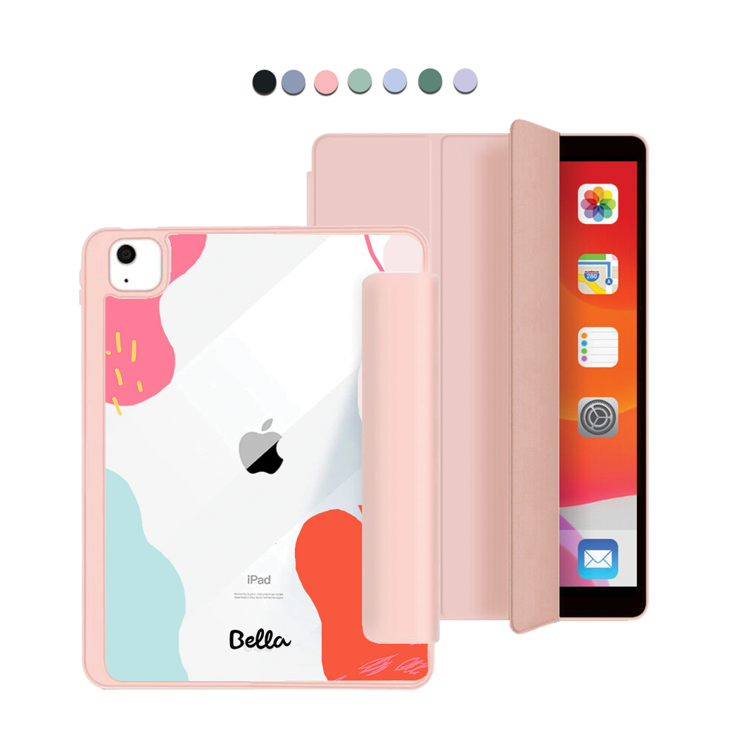 iPad Acrylic Flipcover - Primrose