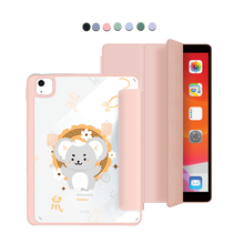 Load image into Gallery viewer, iPad Acrylic Flipcover - Rat (Chinese Zodiac / Shio)
