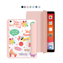 Load image into Gallery viewer, iPad Acrylic Flipcover - Red Velvet Sticker Pack
