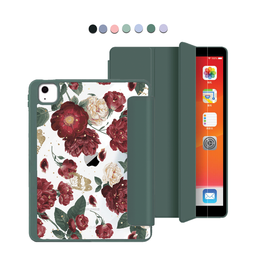 iPad Acrylic Flipcover - Rosalie