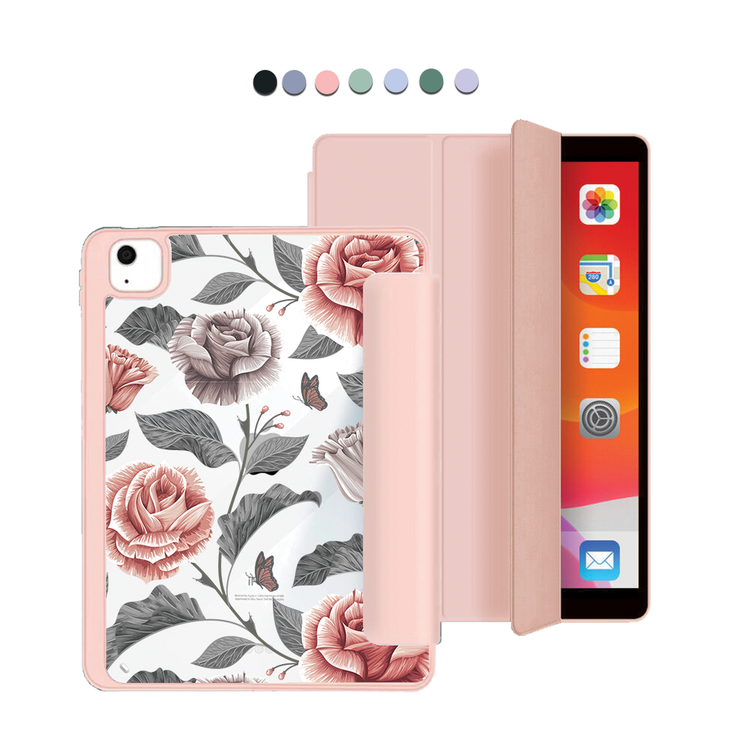 iPad Acrylic Flipcover - Rosie