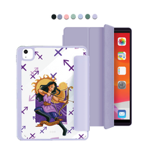 Load image into Gallery viewer, iPad Acrylic Flipcover - Sagittarius
