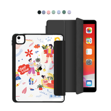 Load image into Gallery viewer, iPad Acrylic Flipcover - Self Love Sticker Pack 1.0
