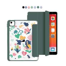 Load image into Gallery viewer, iPad Acrylic Flipcover - Self Love Sticker Pack 2.0
