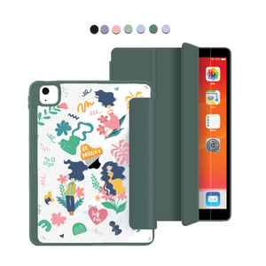 iPad Acrylic Flipcover - Self Love Sticker Pack 2.0