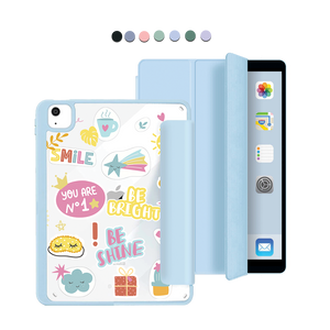 iPad Acrylic Flipcover - Self Love Sticker Pack 3.0