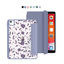 Load image into Gallery viewer, iPad Acrylic Flipcover - Sketchy Flower 4.0
