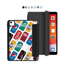 Load image into Gallery viewer, iPad Acrylic Flipcover - Sodapop
