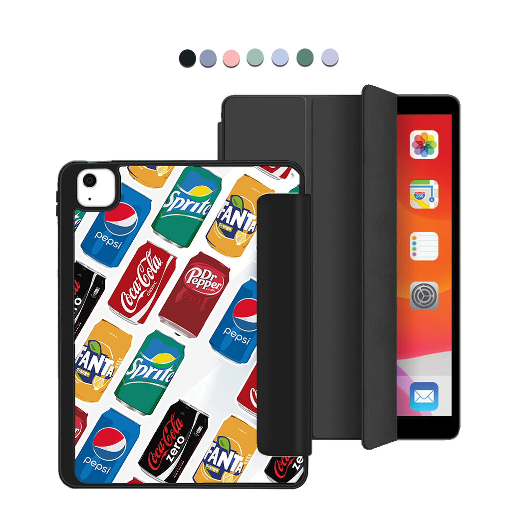 iPad Acrylic Flipcover - Sodapop