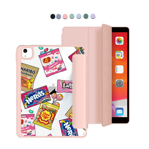 iPad Acrylic Flipcover - Sweet & Gummies