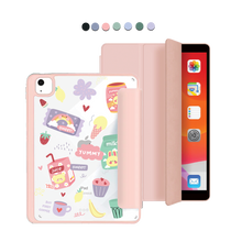 Load image into Gallery viewer, iPad Acrylic Flipcover - Sweet Yummy
