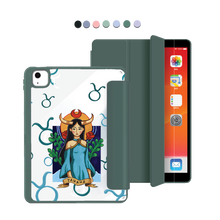 Load image into Gallery viewer, iPad Acrylic Flipcover - Taurus
