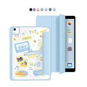 iPad Acrylic Flipcover - TXT Sticker Pack