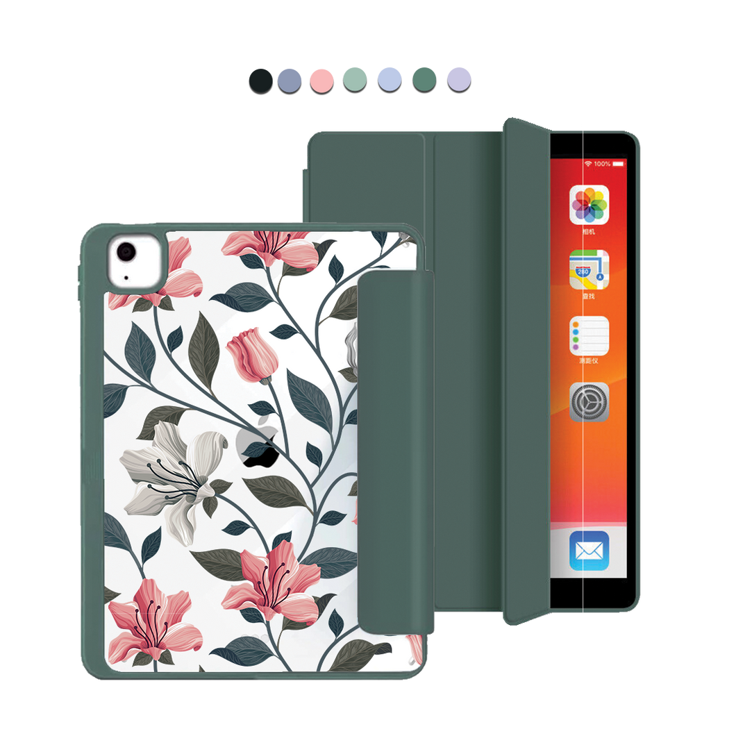 iPad Acrylic Flipcover - Valerie