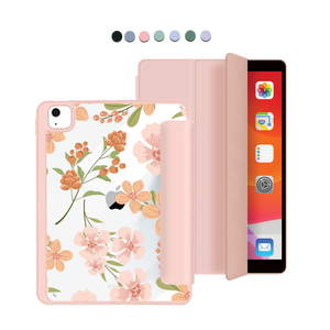 iPad Acrylic Flipcover - Vinca